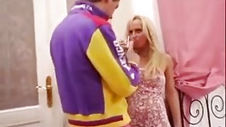 Dom Blond   2Bi Fuck