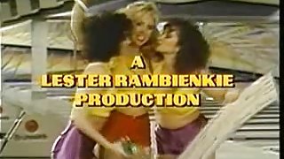 Bimbo Bowlers From Buffalo - 1989