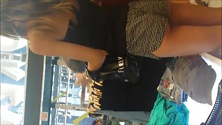 What do you think about her ass cheeks?