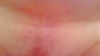 Tight hairless  immature taking pecker