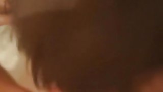 Slender Dark Brown  immature Fucking Doggy Position In Washroom