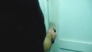 immature Bitch Copulates two Allies