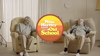 Pornhub Presents Old School: A Complete Guide to Safe Sex After 65
