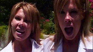 Crystal &amp; Jocelyn - Only Anal 1
