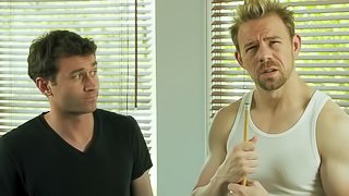 Tessa Lane sucks and rides a cock and gets cum on her beautiful face