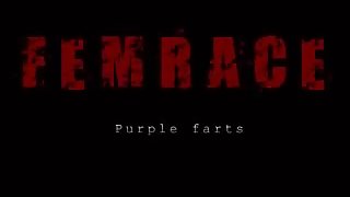 Purple farts