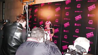 Vicky Vette takes her classy...