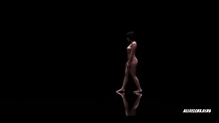 Scarlett Johansson Nude Scene in Under the Skin