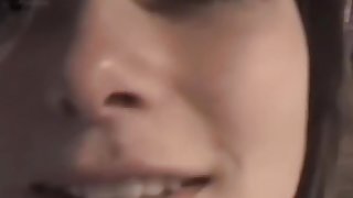 Sexy immature girl getting her pussy fingered