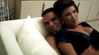 Wife fucks husband and his friend