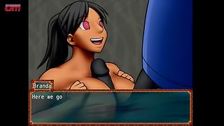 Overwhored Part 14 : Preparations for the Final Battle  Hentai RPG Game