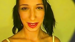 Sperma Whore Sandra Mausezahnchen