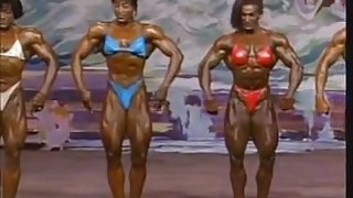 Posedown Muscle - Haddcore &amp; Sexy