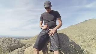 Pissing while driving and hiking