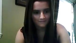 adorable  immature whips out her meatballs and masturbates