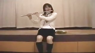 Bitch flutist wife