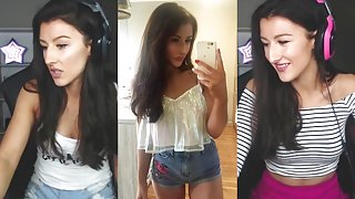 Chelsea minks jerk off challenge 2