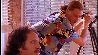 Getting down on her knees to devour a dick before jumping on it