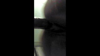 Little whore loves my big dick!!!