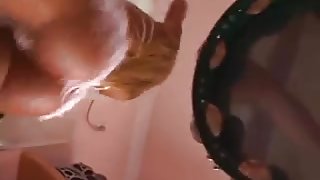 Blonde and anal