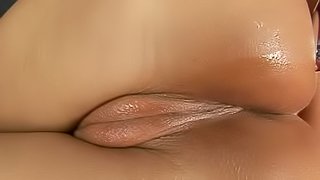 Amazingly hot brunette bitch all alone in the cinema