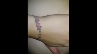 Dirty slut takes big hard dick