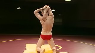 Clayton Kent vs Rob Yaeger: the winner makes the loser suck his ass