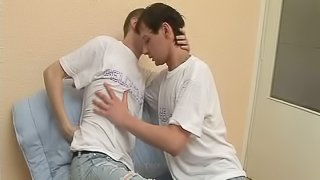 Horny faggots are gonna have so much fun