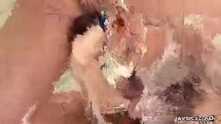 Cougar getting her pink slit fucked up real nice