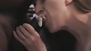 I wanted it all and i got it.  Every drop i swallowed and licked it clean