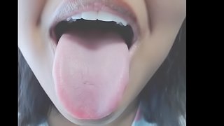 ASMR Oral Fixation. (Drool/Mouth)