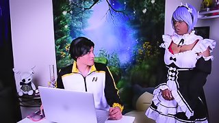 Re:Zero Starting Life in Another Game ~Kamihime Gameplay~