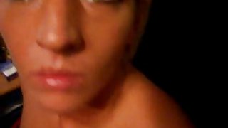 Sexisuzi1  and the bottle