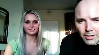 Czech young shaved amateur