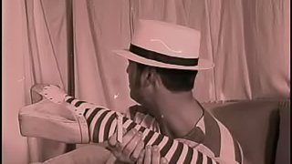 Nicole in socks riding huge dick moaning out of pleasure