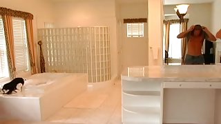 Incredible Amateur Brunette xxx performance