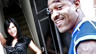 Amber, Lolly in The Tooting Three-Way - TheUndercoverLover