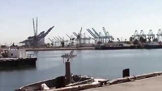 Bear fucks a pornstar