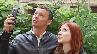 Anna is sweet pussy who loves passionate sex.