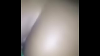 Safe sex with ebony thot she couldn’t take it