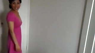 Fat guy fucking her hot Chinese wife2