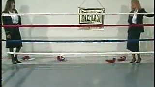 Wrestling Ring Rip n Smother