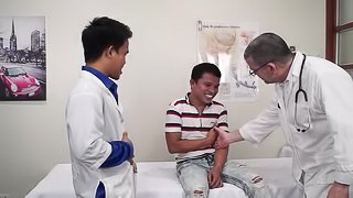 Asian Boy Alex Tied and Tickled