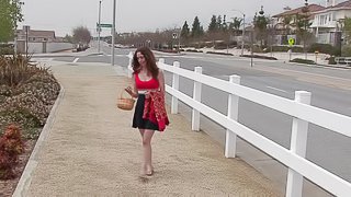 Sammy Grand is a cutie with curly hair ready for a fuck