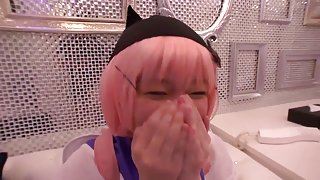 Kosatsu de H 31 Meguri Amane