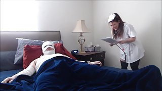 She loves taking care of her own