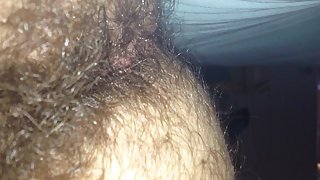 Hairy Jewish Ass Insertion