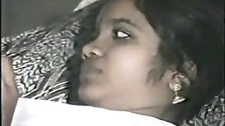 Indian Couple Having Sex