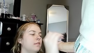 Teen Blowjob