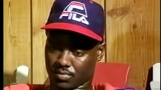 Black queer gives head and enjoys it deep and hard from behind